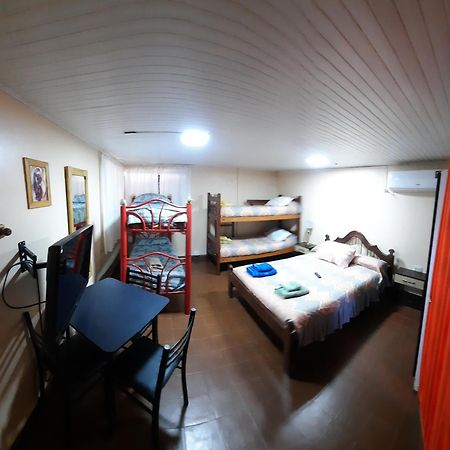 Bed and Breakfast La Rojarilla à San Miguel de Tucumán Extérieur photo