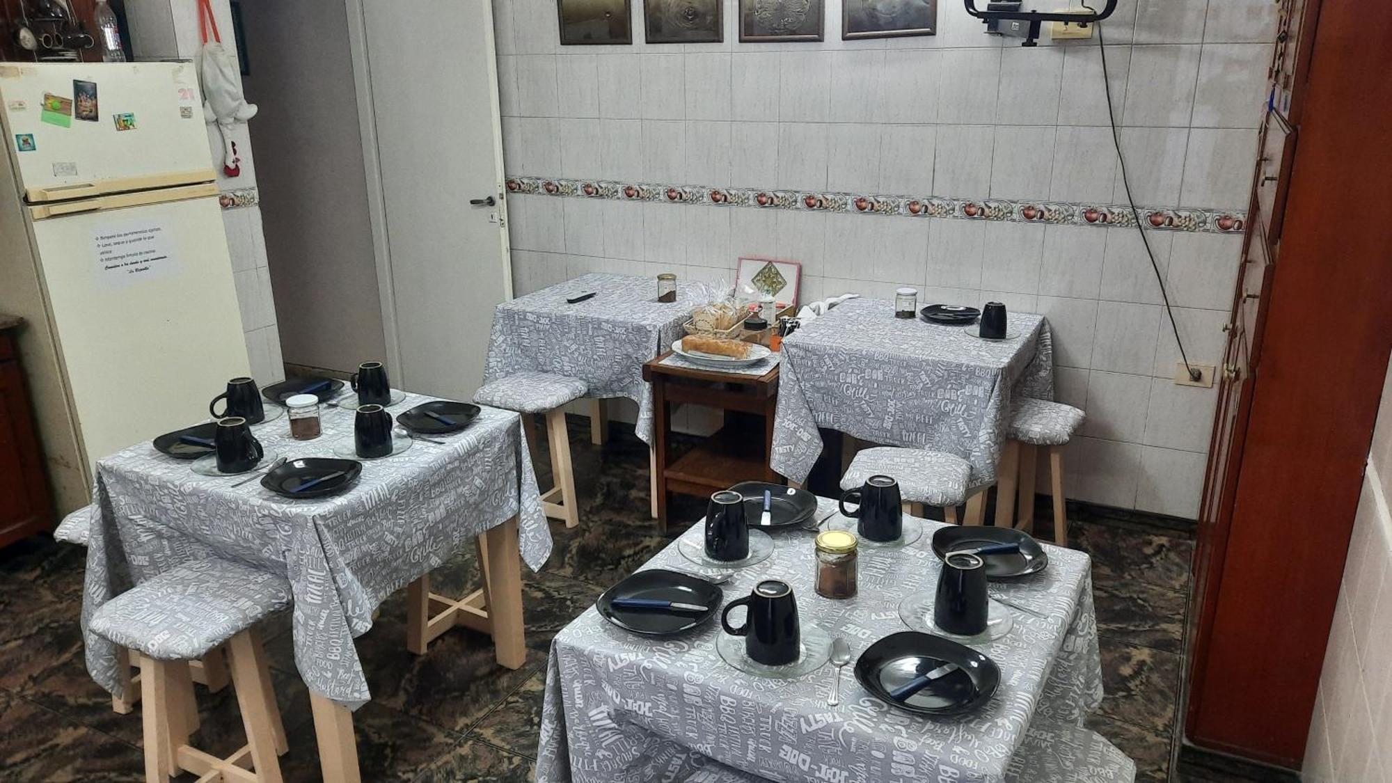 Bed and Breakfast La Rojarilla à San Miguel de Tucumán Extérieur photo