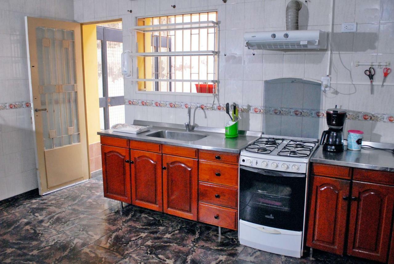 Bed and Breakfast La Rojarilla à San Miguel de Tucumán Extérieur photo